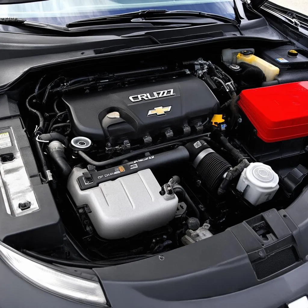 Demystifying 2013 Chevy Cruze OBD Error Codes: A Comprehensive Guide